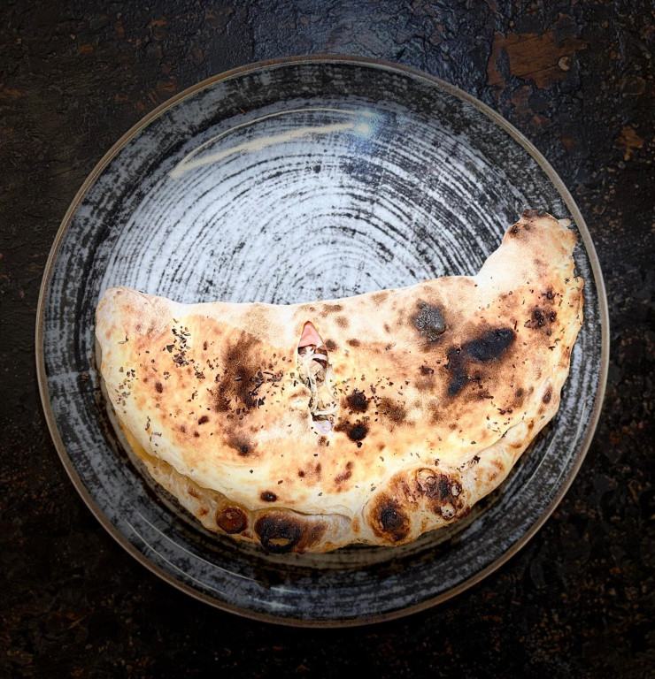 Photo de La Calzone