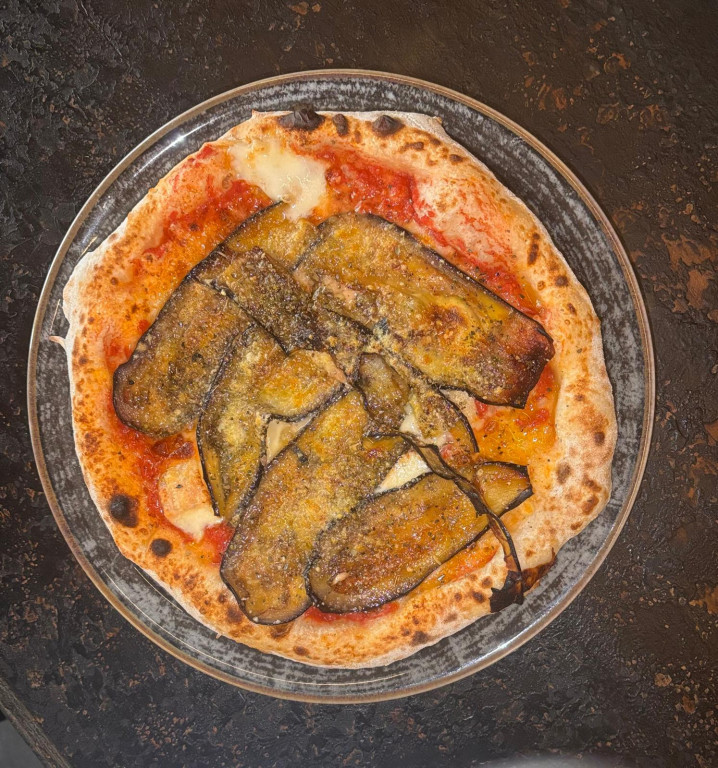 Photo de La Parmigiana
