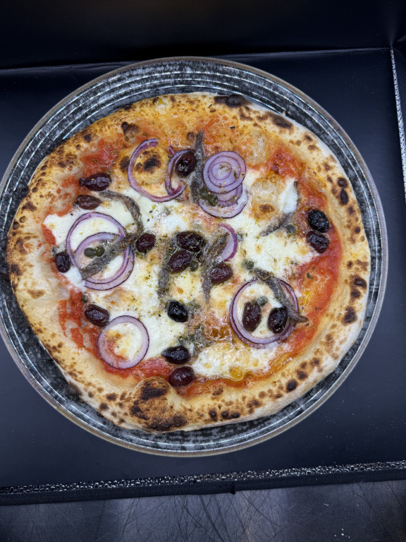 Photo de La Napolitaine