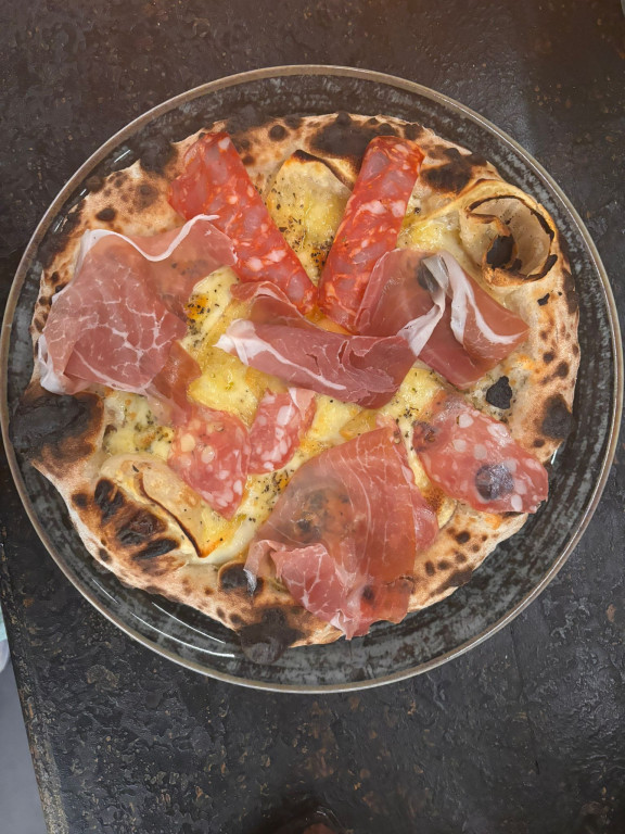 Photo de Pizza Raclette