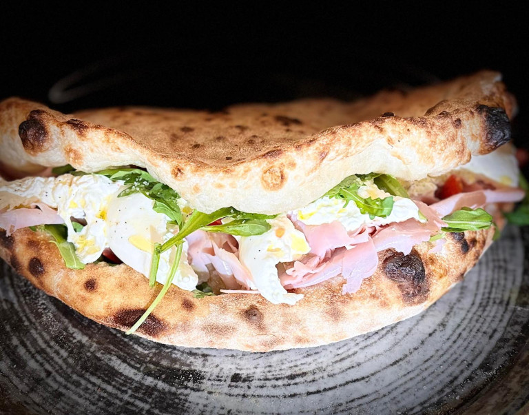 Photo de Pizza piegata