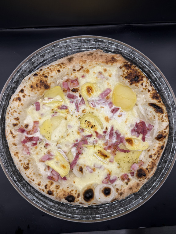 Photo de La Tarte qui fouette