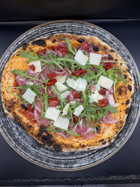 Photo de L'Italienne