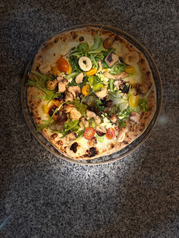 Photo de La Pizza "Chiperones"